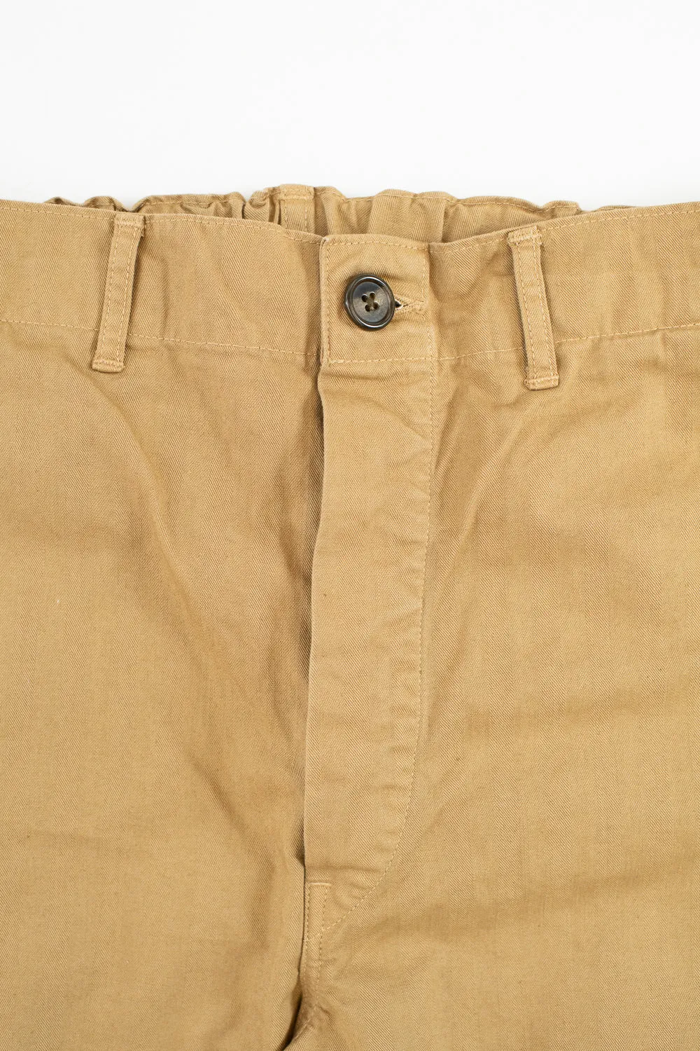 03-5000-40 - French Work Pant - Khaki