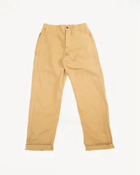 03-5000-40 - French Work Pant - Khaki