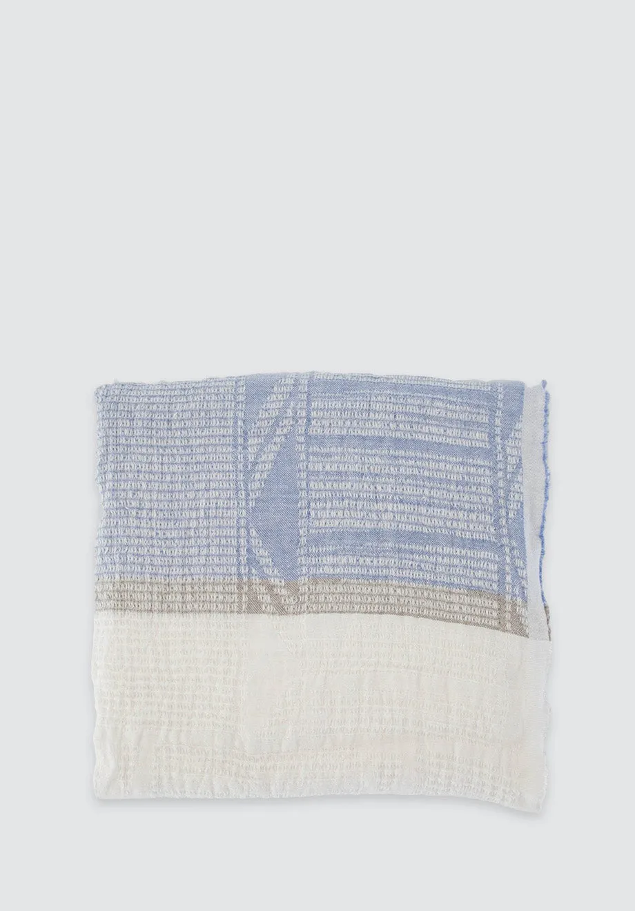 100% Linen Bogolan Lounge Throws