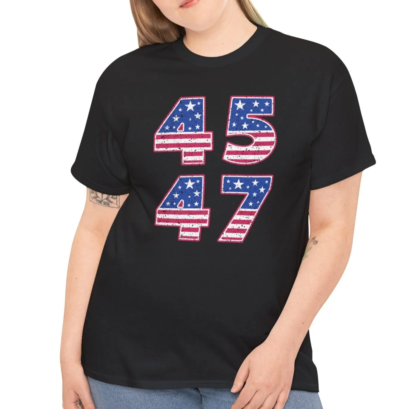 45 | 47 Trump Tee