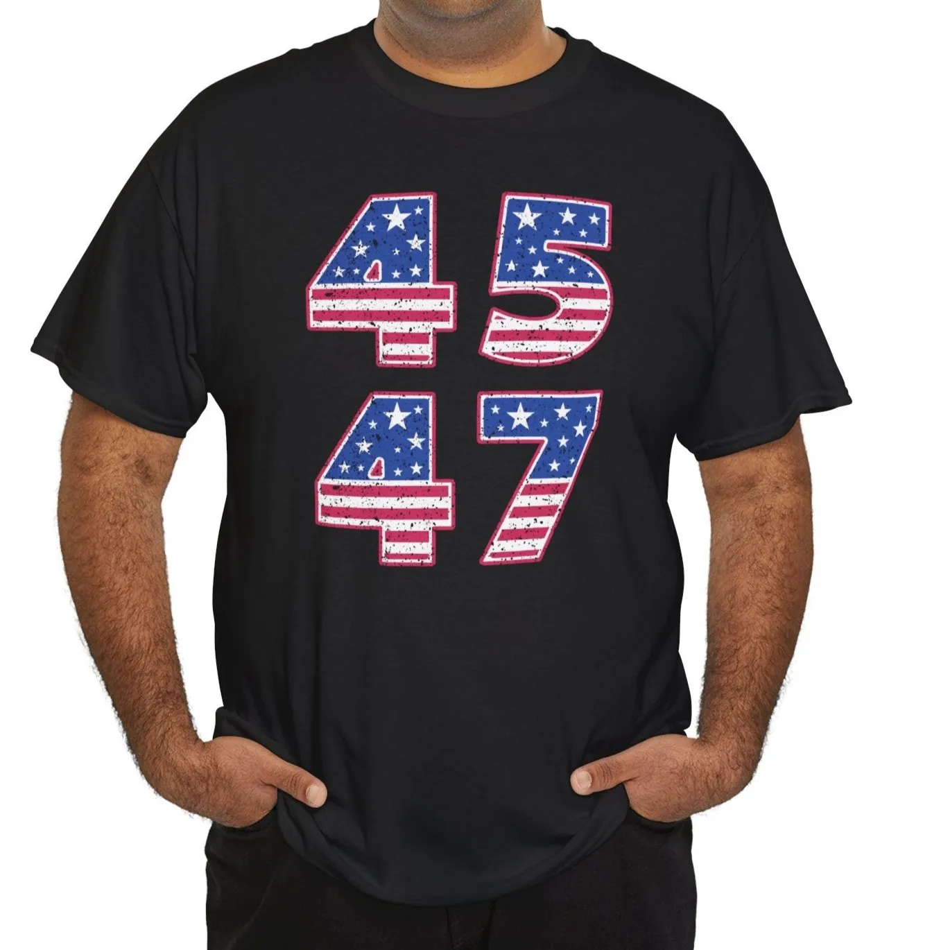 45 | 47 Trump Tee