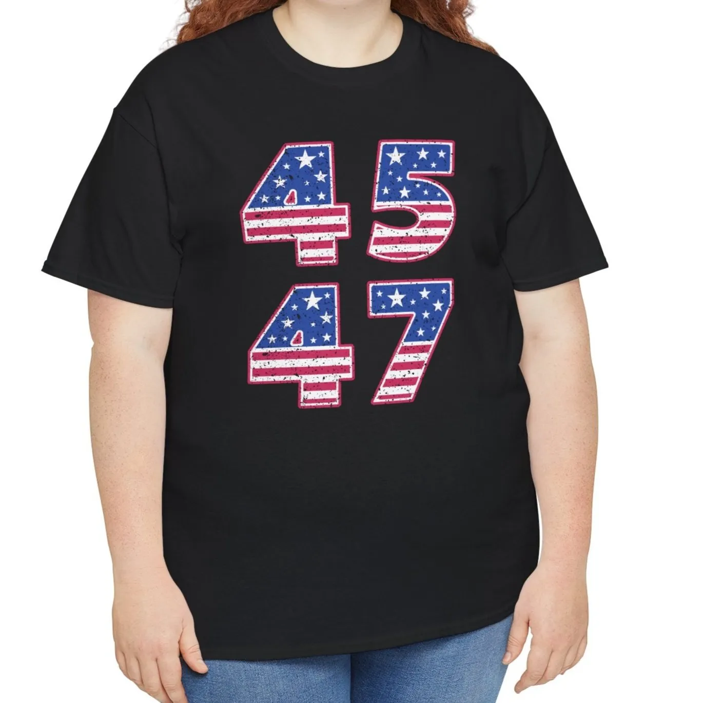 45 | 47 Trump Tee