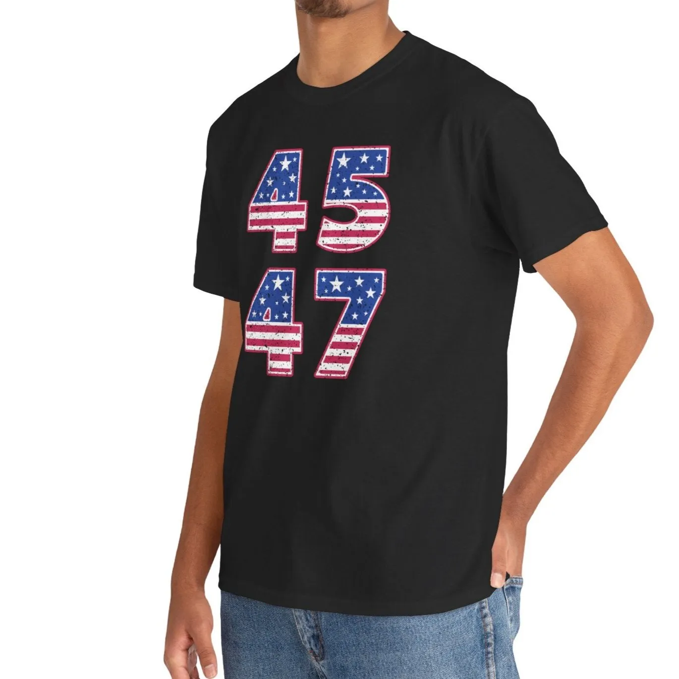 45 | 47 Trump Tee