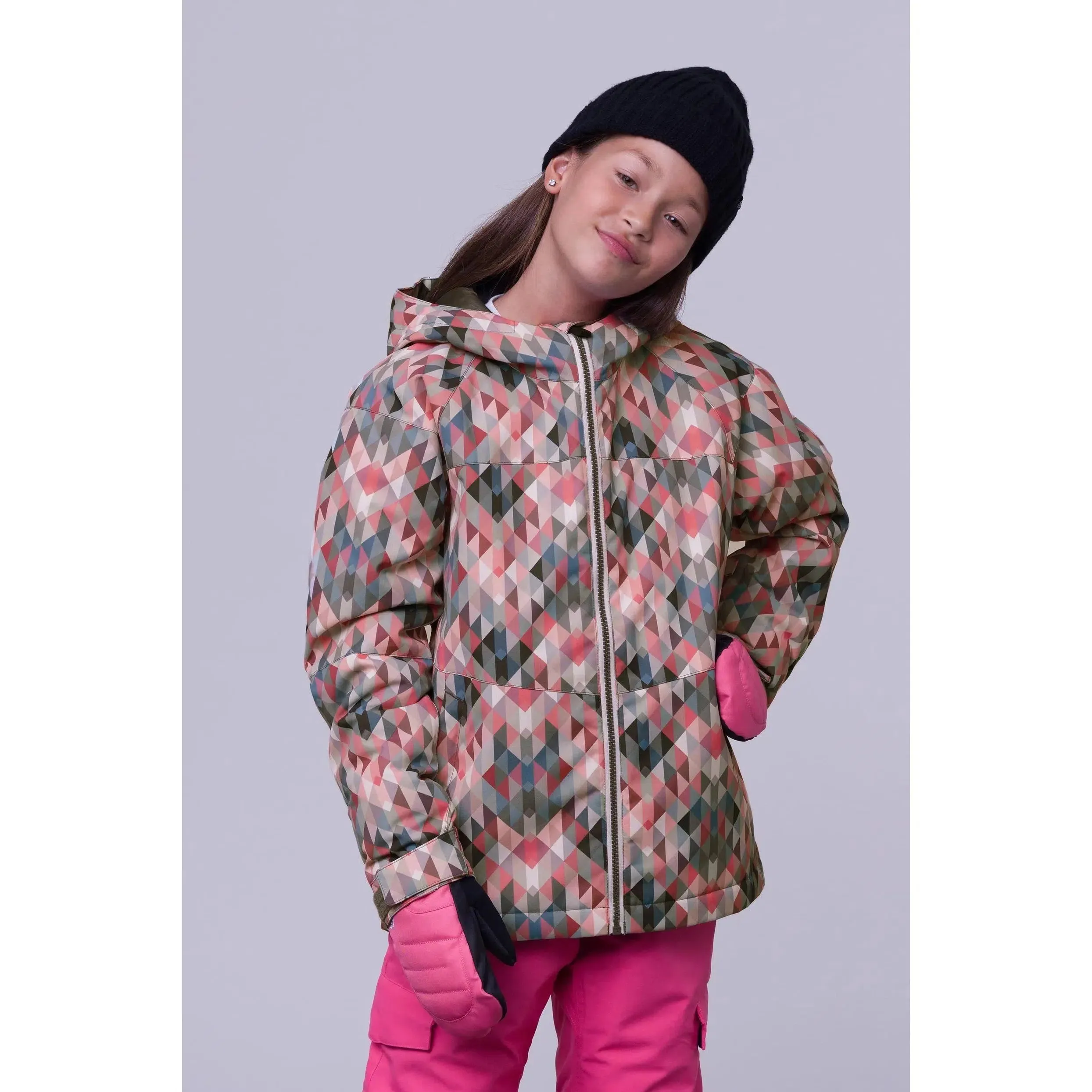 686 Girls' Athena Insulated Jacket