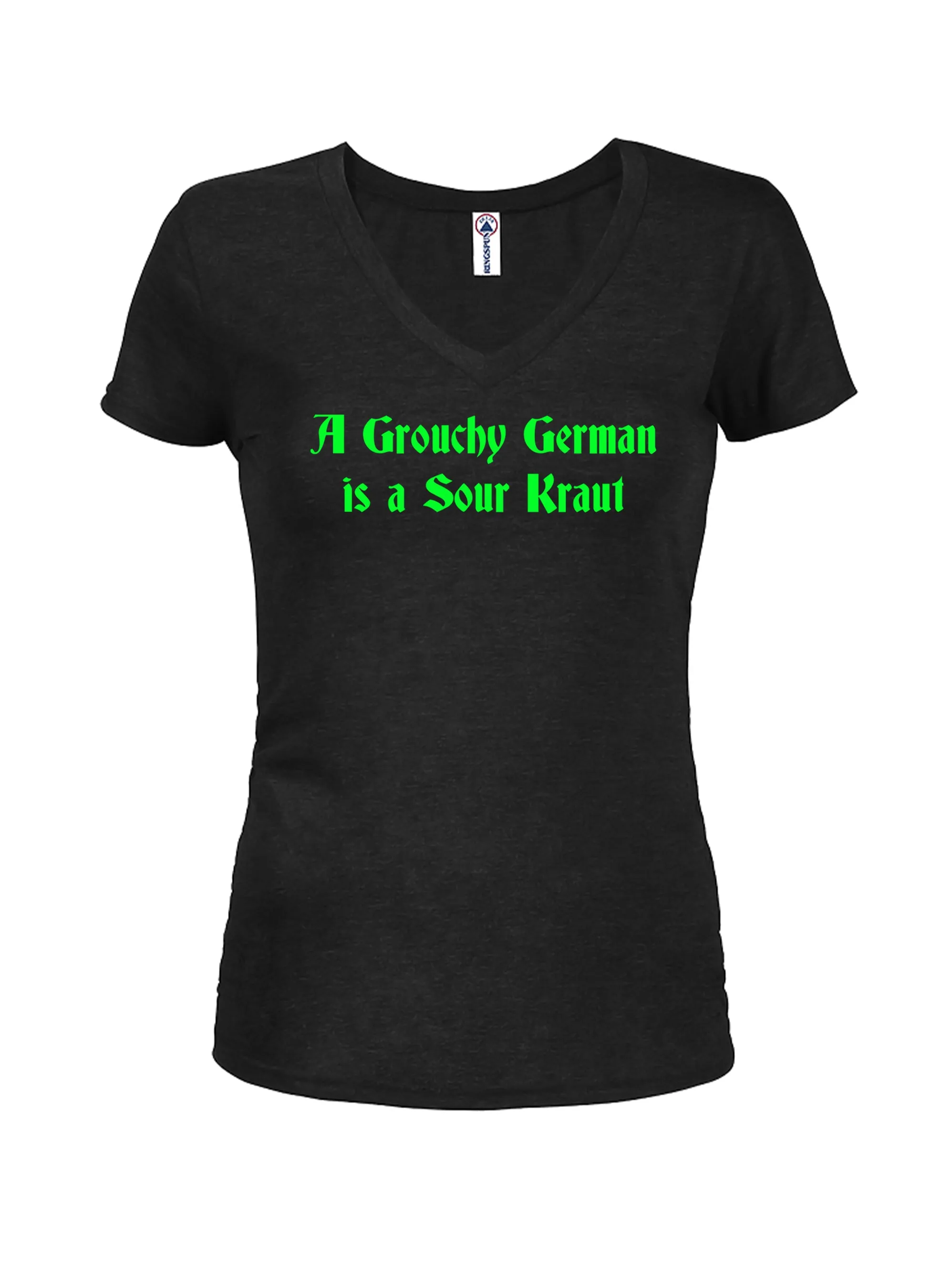 A Grouchy German is a Sour Kraut T-Shirt