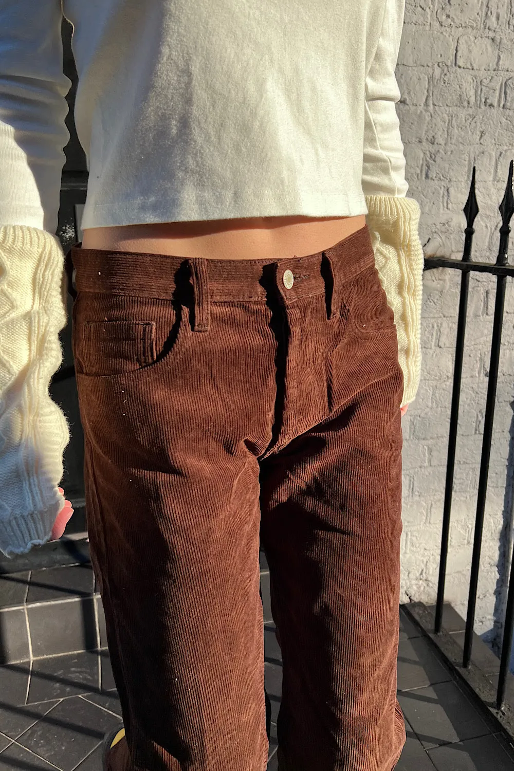 Addison Corduroy Pants