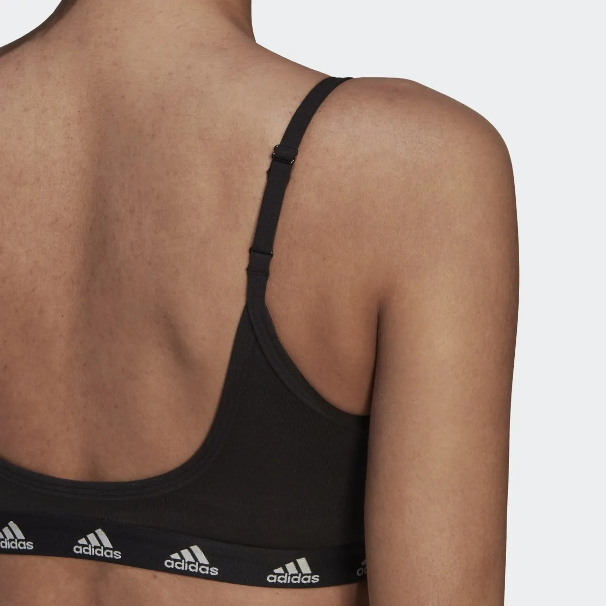 adidas Womens Adidas Purebare Light-Support Bra