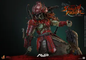 Alien vs. Predator: Akaoni Samurai Predator (Pre-Order)