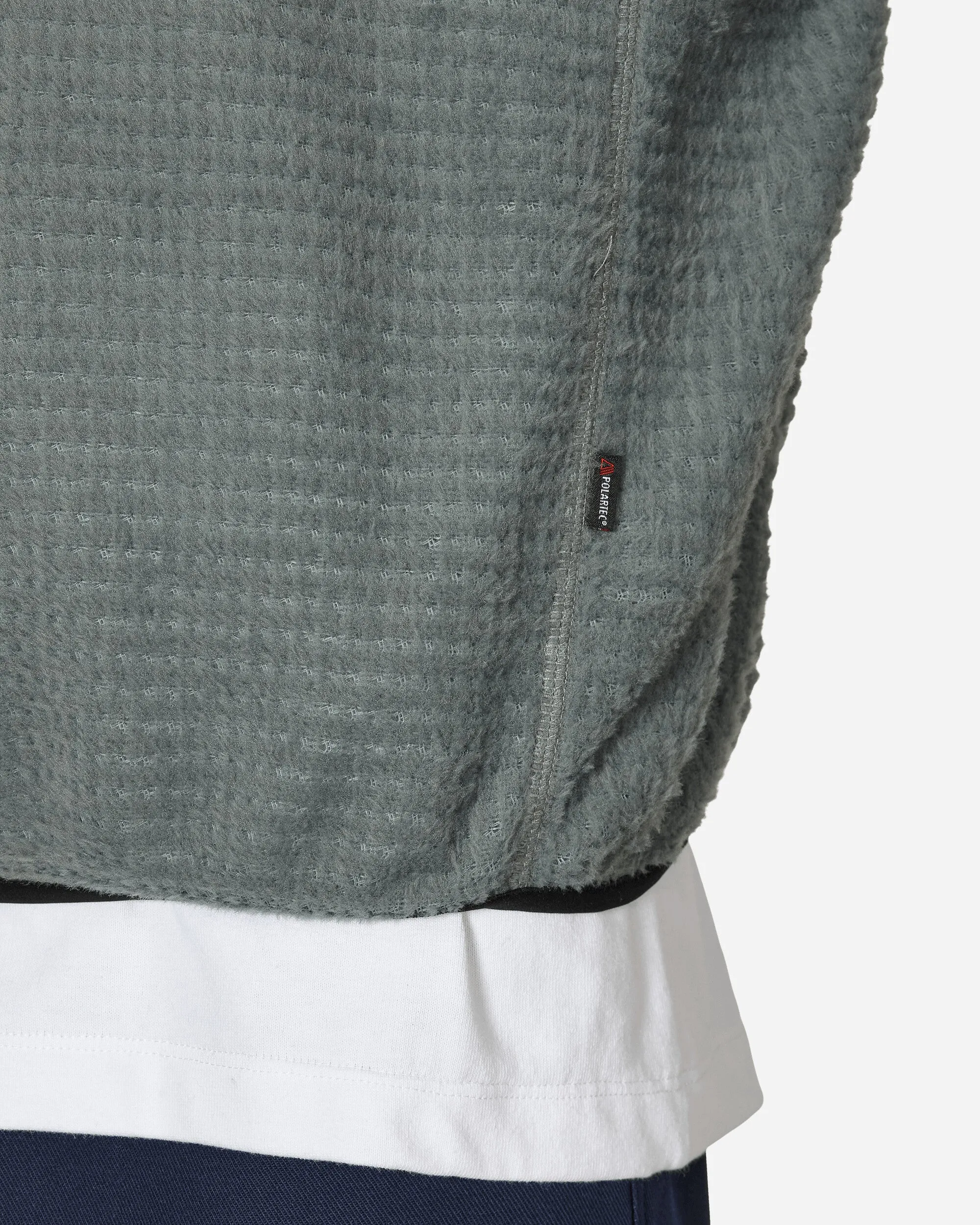 Alpha Sleeveless Gilet Gray