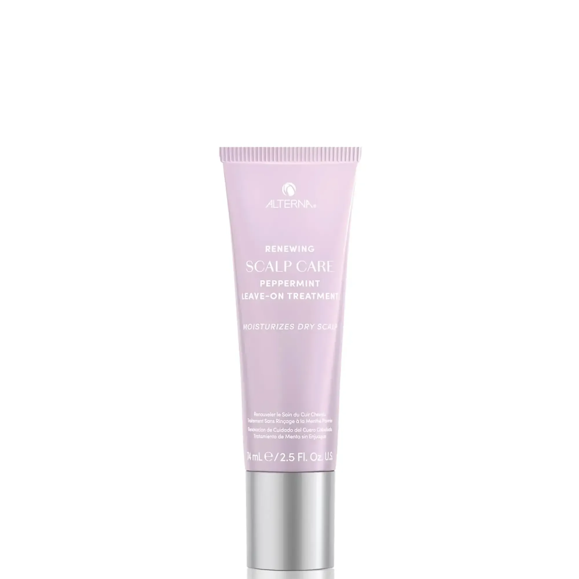 Alterna Scalp Care Peppermint Leave on Treatment