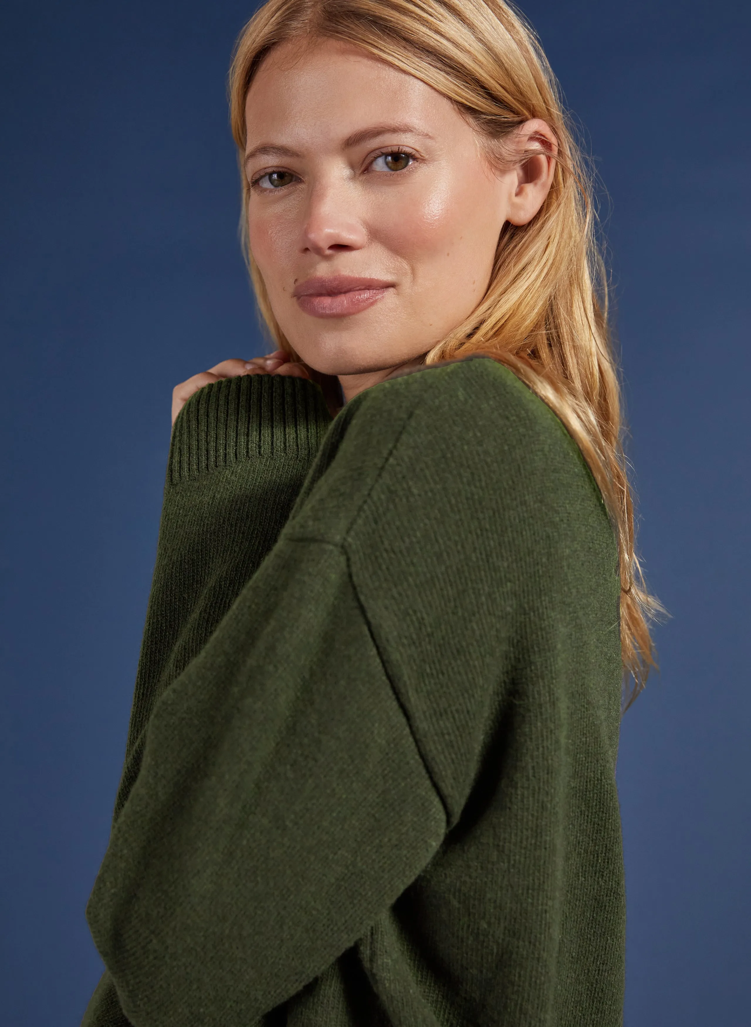 Aneta Recycled Blend Jumper