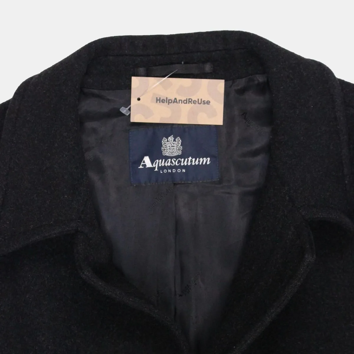 Aquascutum Overcoat