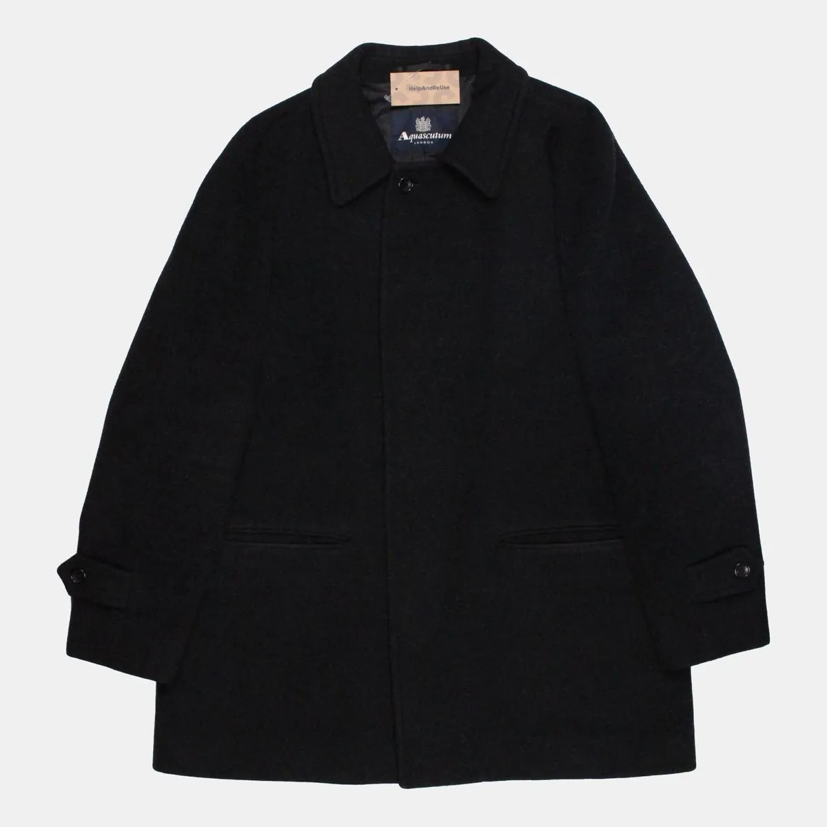 Aquascutum Overcoat