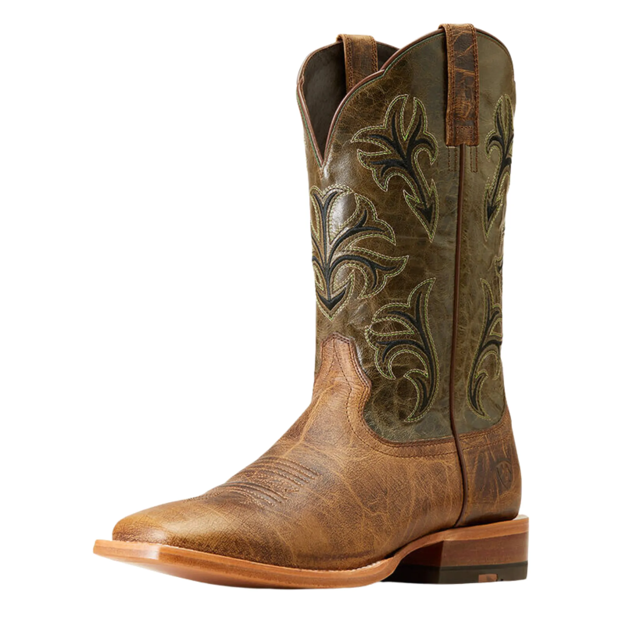 ARIAT MEN'S COWBOSS WESTERN BOOT - 10046854