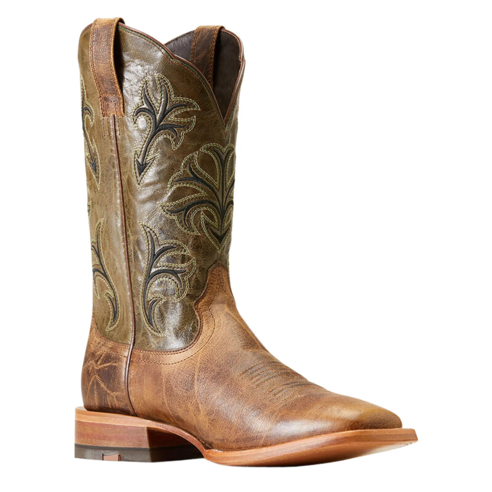 ARIAT MEN'S COWBOSS WESTERN BOOT - 10046854