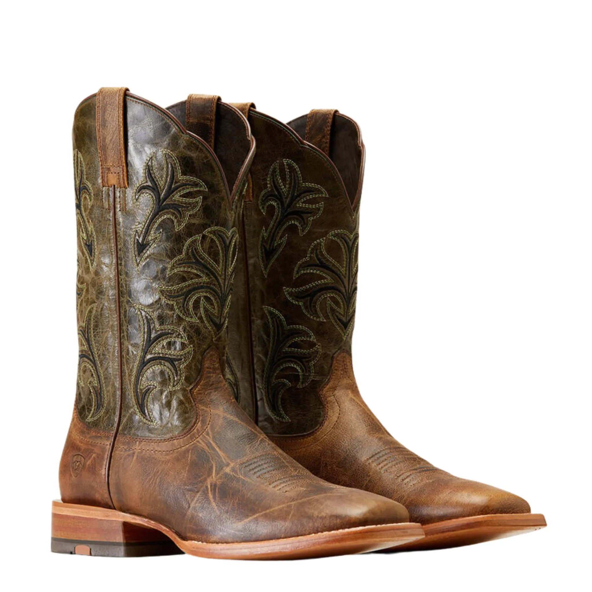 ARIAT MEN'S COWBOSS WESTERN BOOT - 10046854