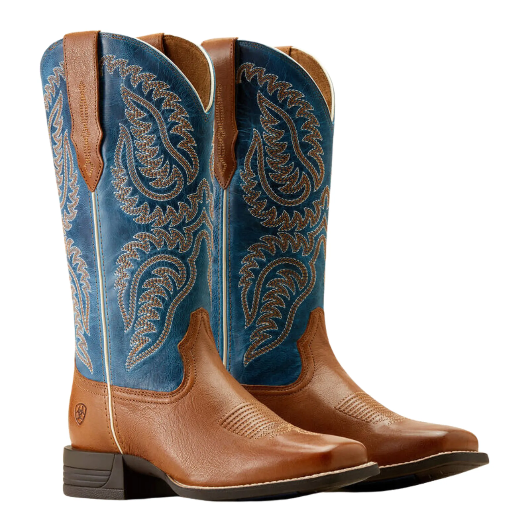 ARIAT WOMEN'S CATTLE CAITE STRETCHFIT WESTERN BOOT  - 10050919