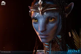 Avatar The Way of Water: Neytiri Life Size Bust Premium (Pre-Order)