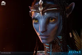 Avatar The Way of Water: Neytiri Life Size Bust Premium