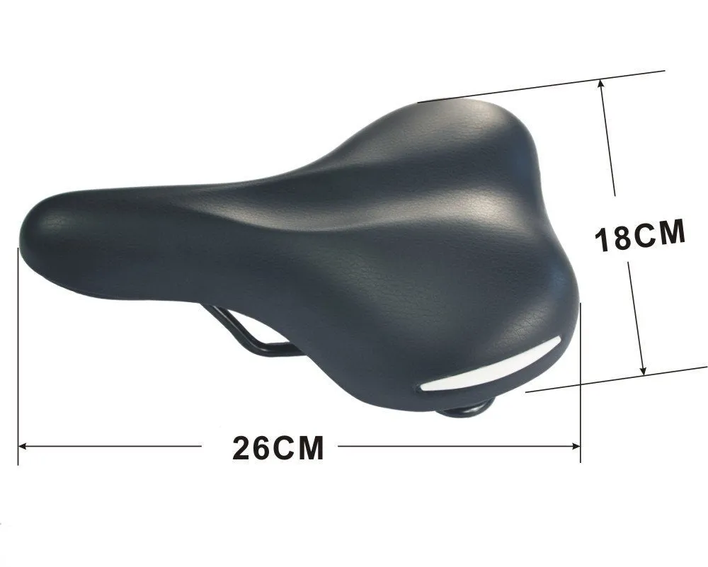 B317 Bicycle Saddle