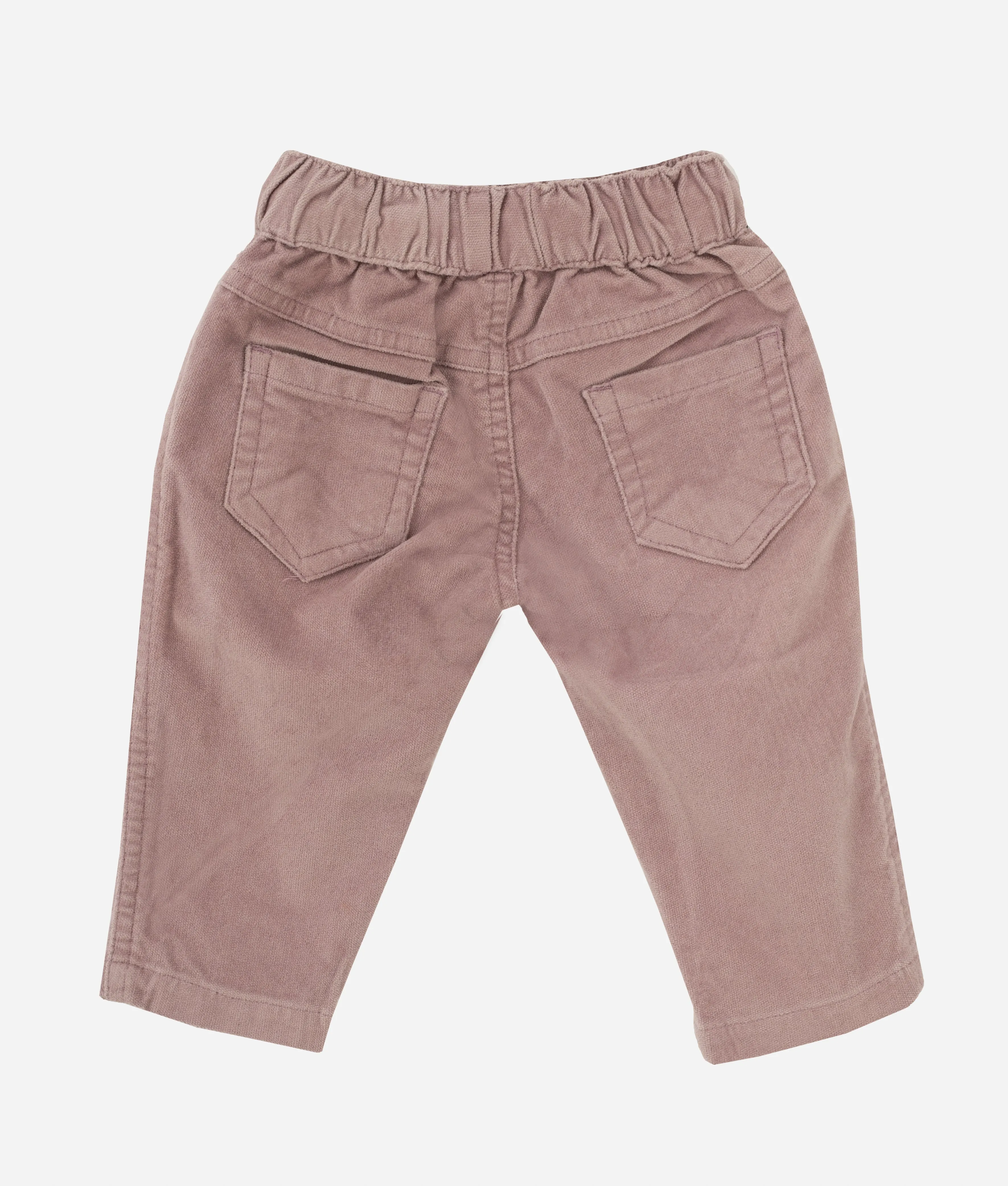 Baby Corduroy Pant - Mauve