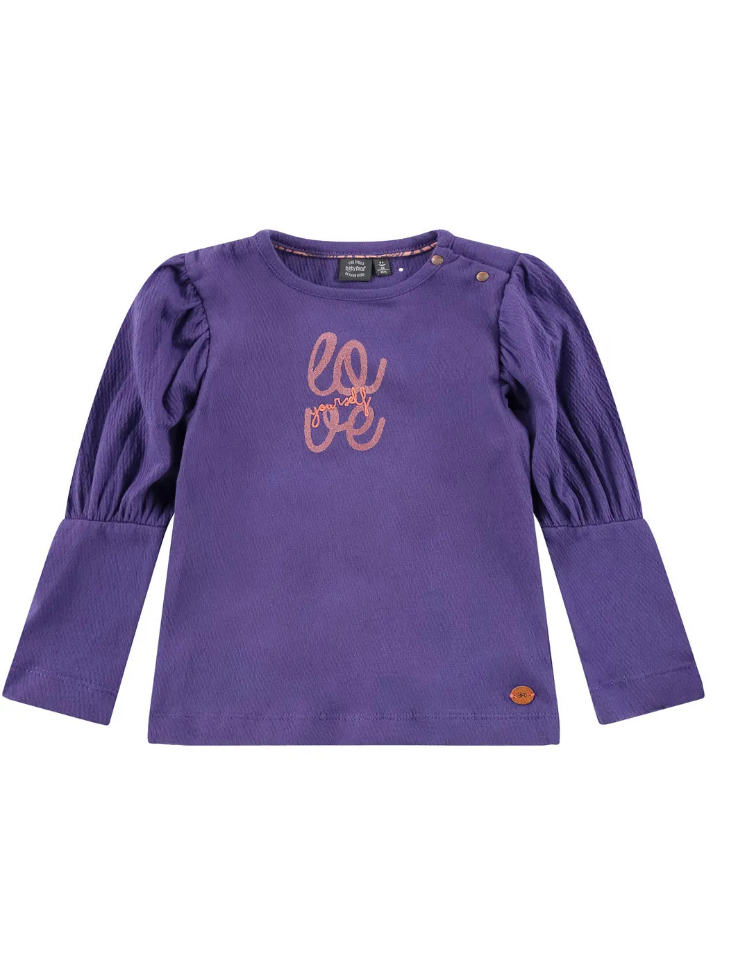 Babyface - Girls T-shirt - BBE23508676 Purple