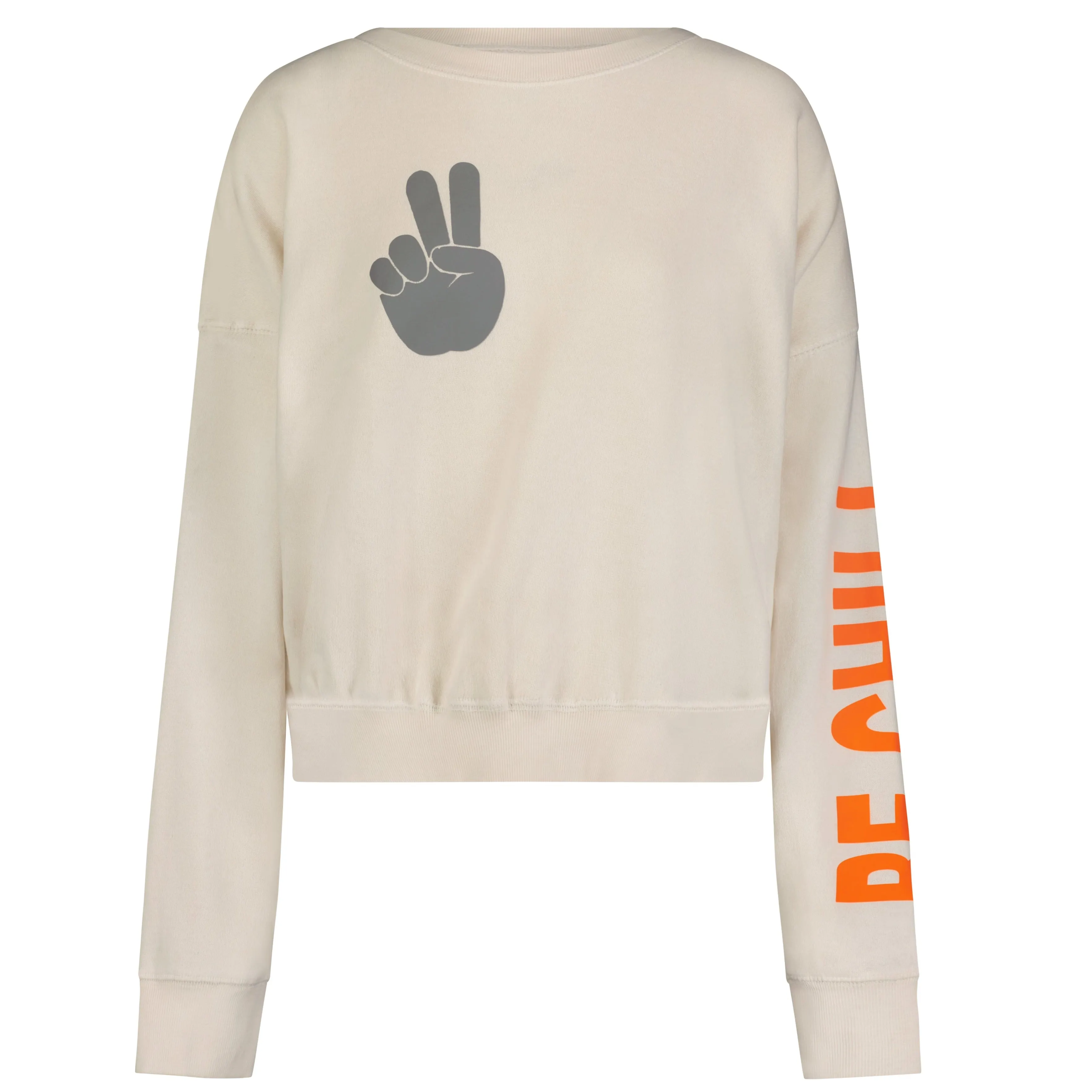 Be Chill Coconut Sweatshirt