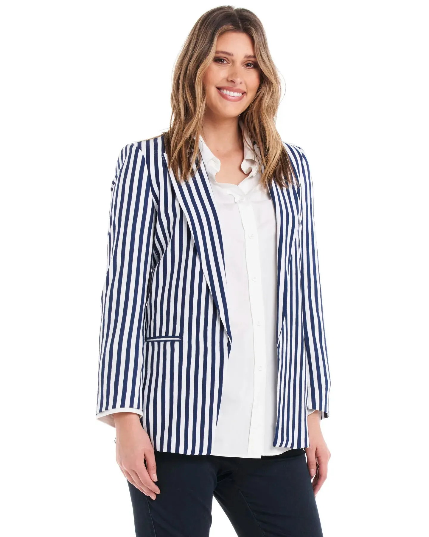 Betty Basics Sorrento Blazer