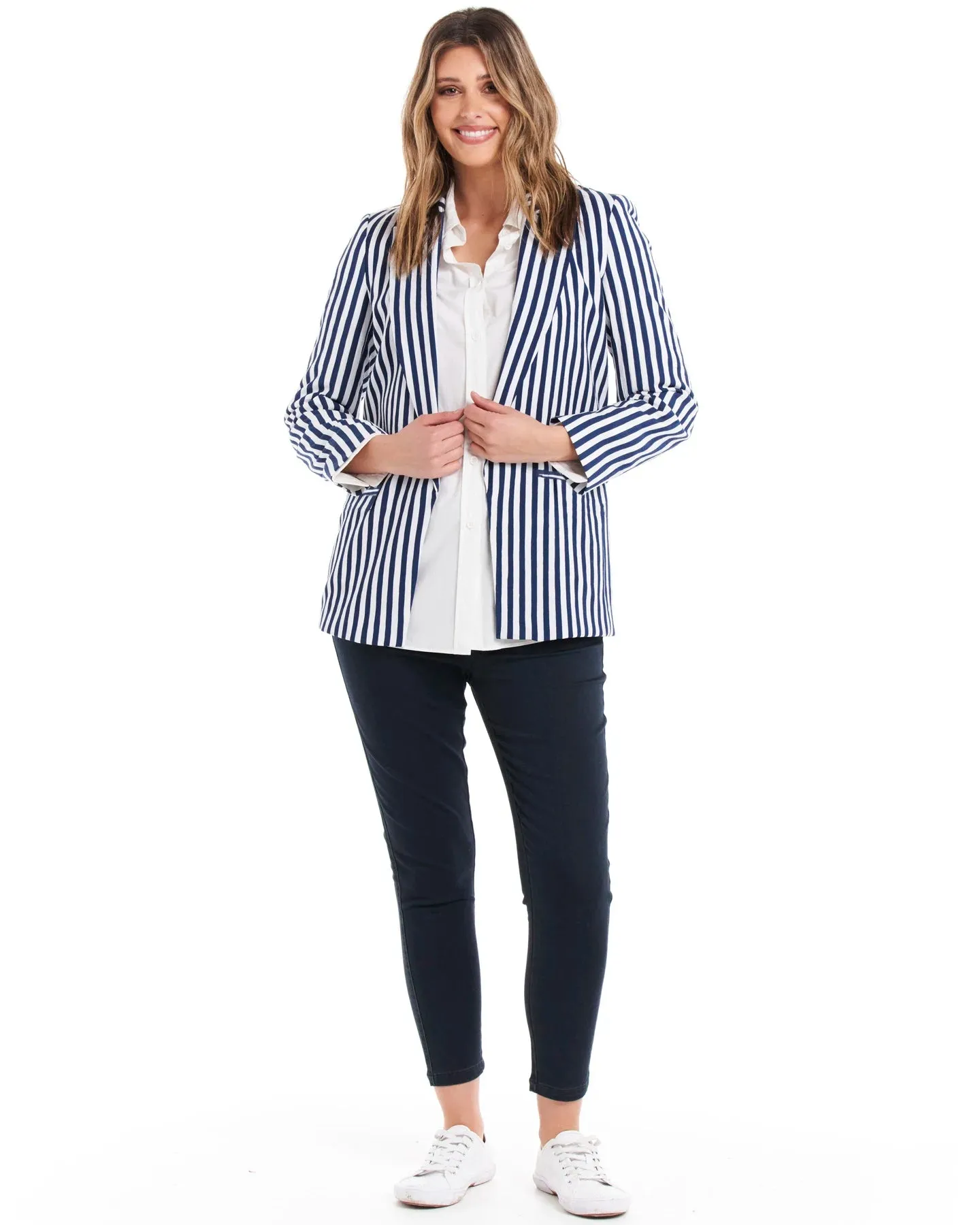 Betty Basics Sorrento Blazer