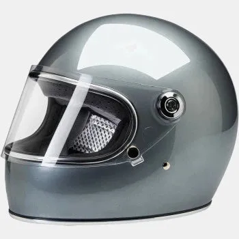 Biltwell Gringo S Gloss Sterling Silver