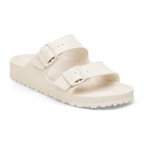 Birkenstock Arizona EVA Narrow Slide Sandal (Women) - Eggshell