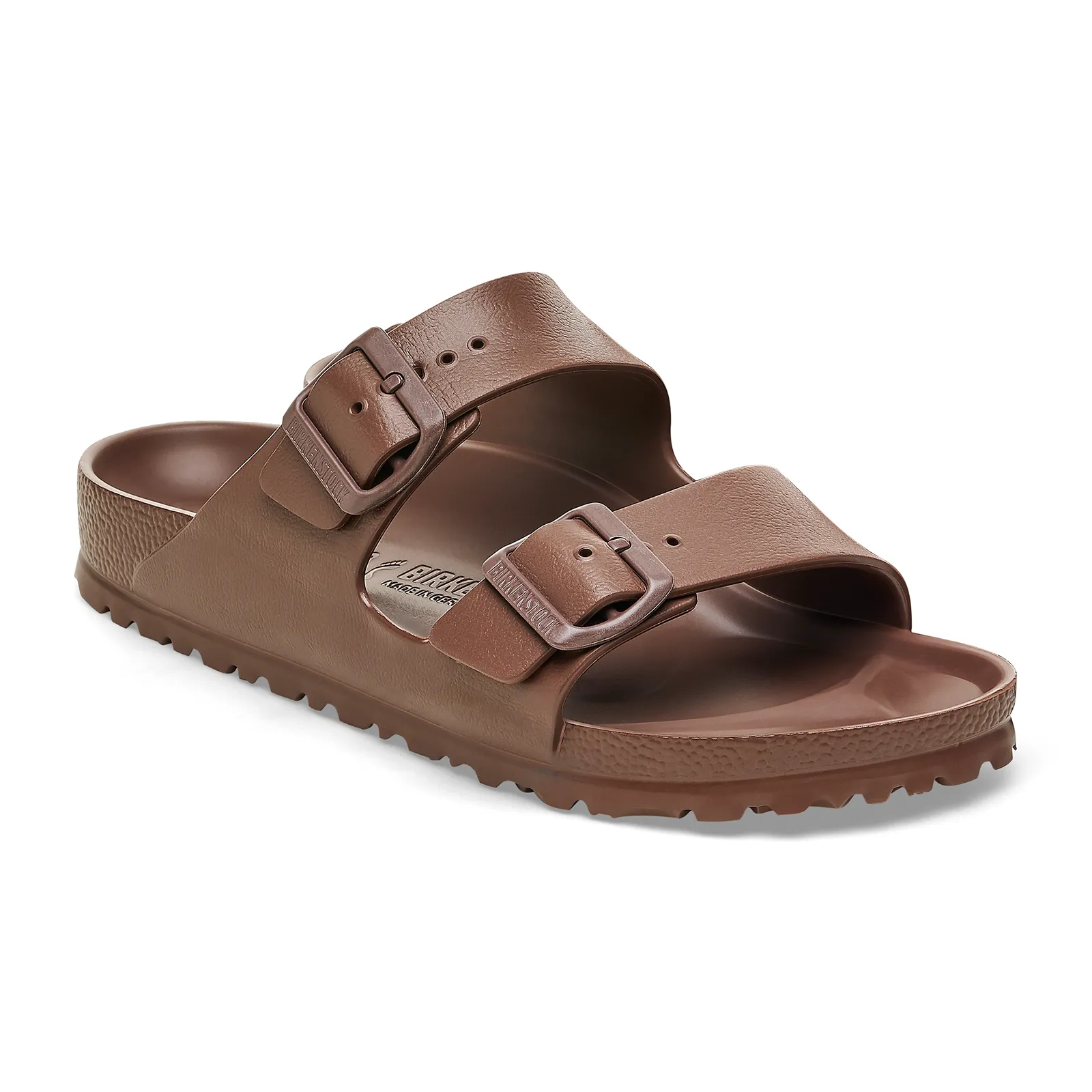 Birkenstock Arizona EVA Narrow Slide Sandal (Women) - Roast