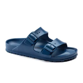 Birkenstock Arizona EVA Slide Sandal (Unisex) - Navy