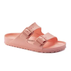 Birkenstock Arizona EVA Slide Sandal (Women) - Coral Peach