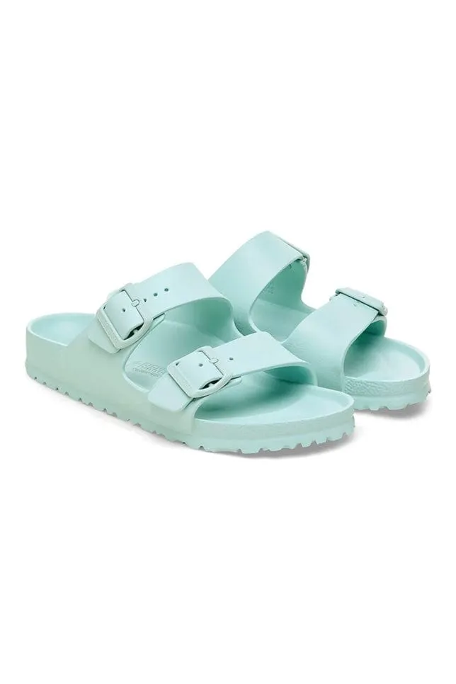 Birkenstock Arizona EVA Surf Green Women's Sandal