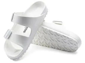 Birkenstock: Arizona EVA White