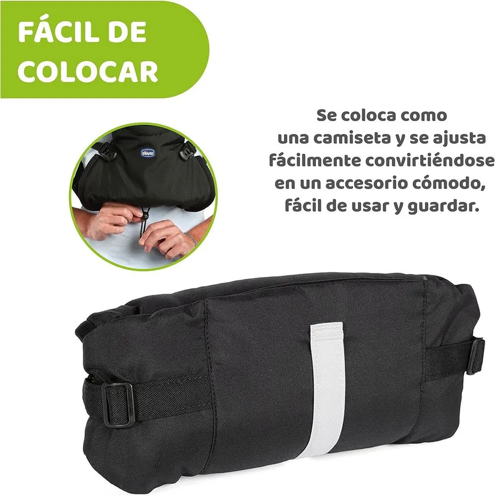 Black Easy Fit Carrier With 2 Carry Positions