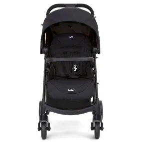 Black Muze Lx Ts W Stroller