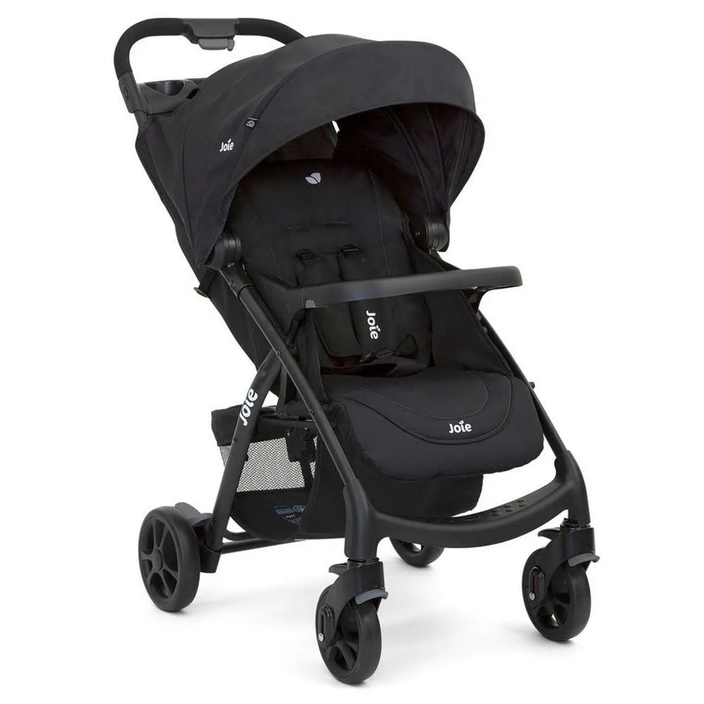 Black Muze Lx Ts W Stroller