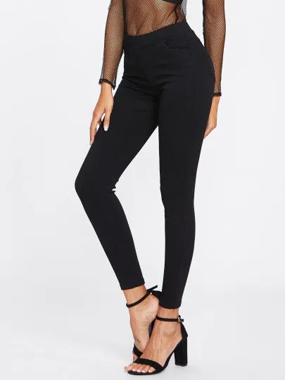 Black Skinny Jeans