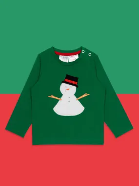 Blade & Rose Snowman Top