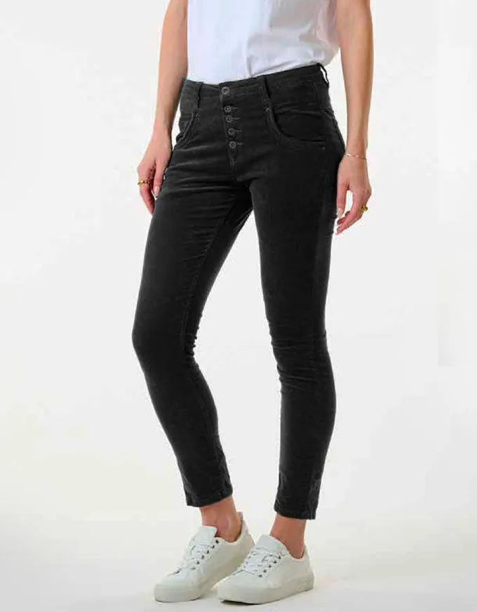 Blake Babycord Jeans Black