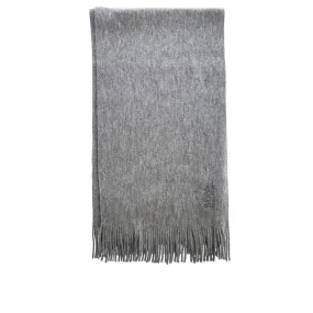 BOSS Albas-M Scarf in Grey