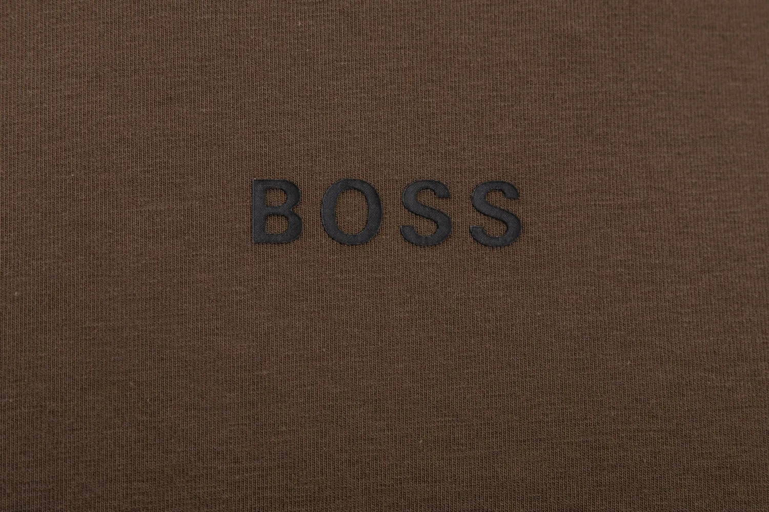 BOSS T Chup 1 T-Shirt in Dark Green