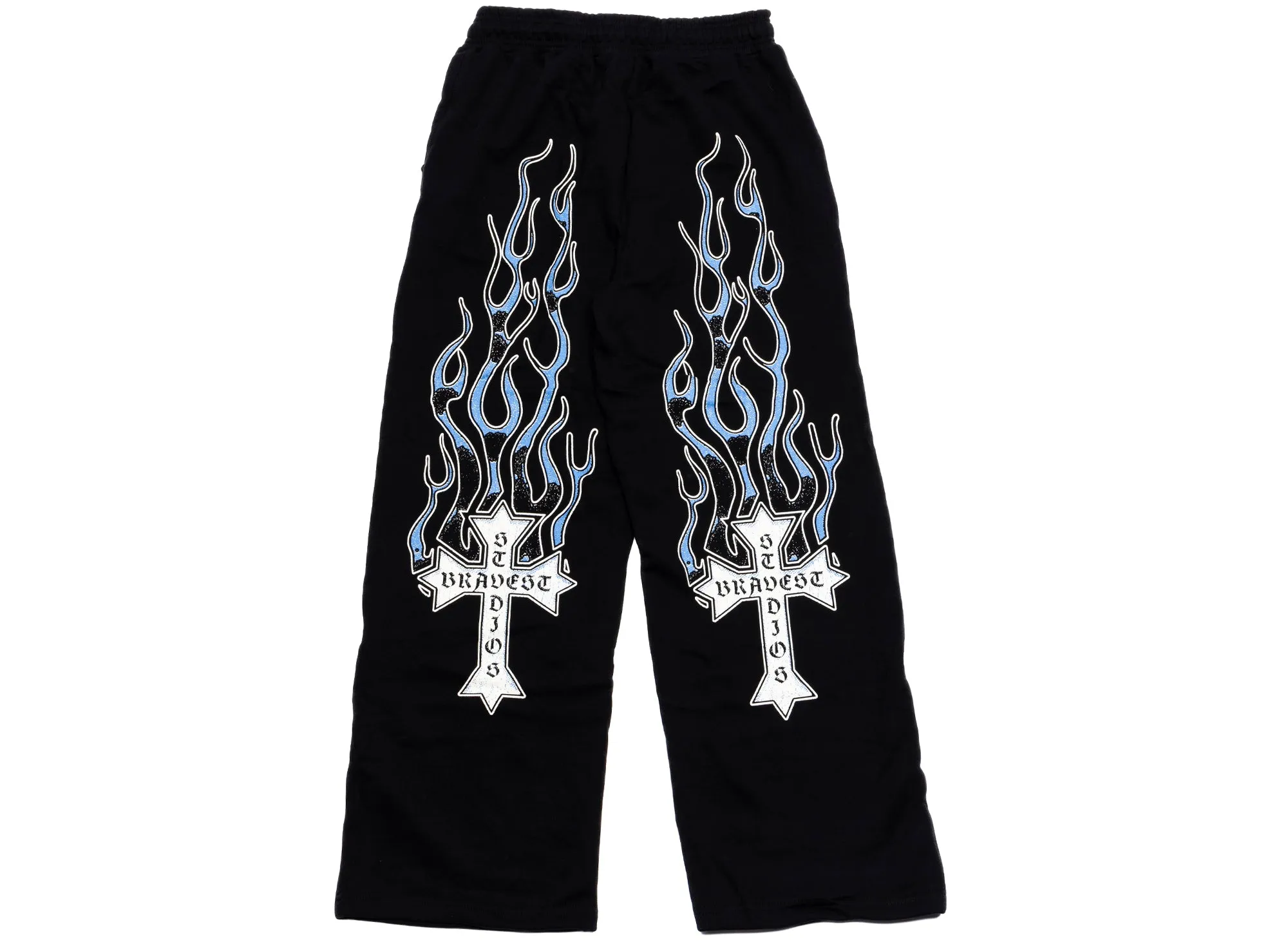 Bravest Eternal Sweatpants in Blue