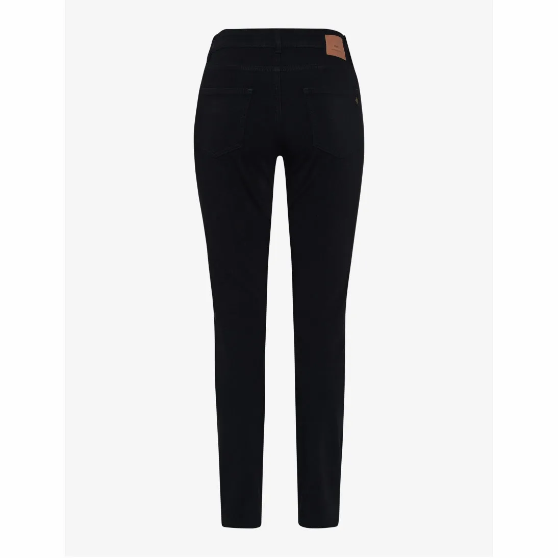 Brax Shakira Skinny Jeans Free to Move Super Stretch Denim in Clean Perma Black 70-6000