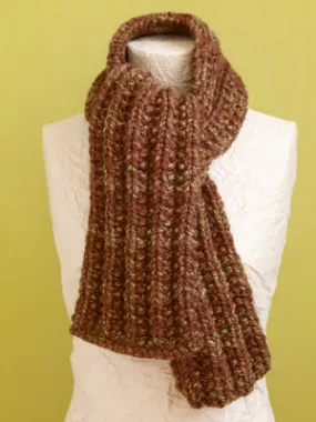 Brisbane Scarf Pattern (Knit) - Version 2