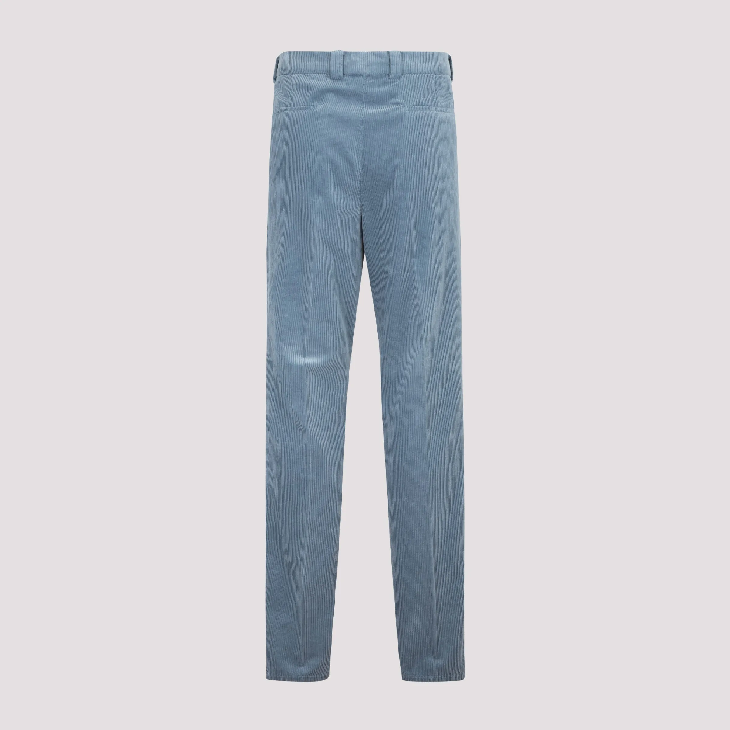 Brunello Cucinelli Corduroy Straight-Leg Pants