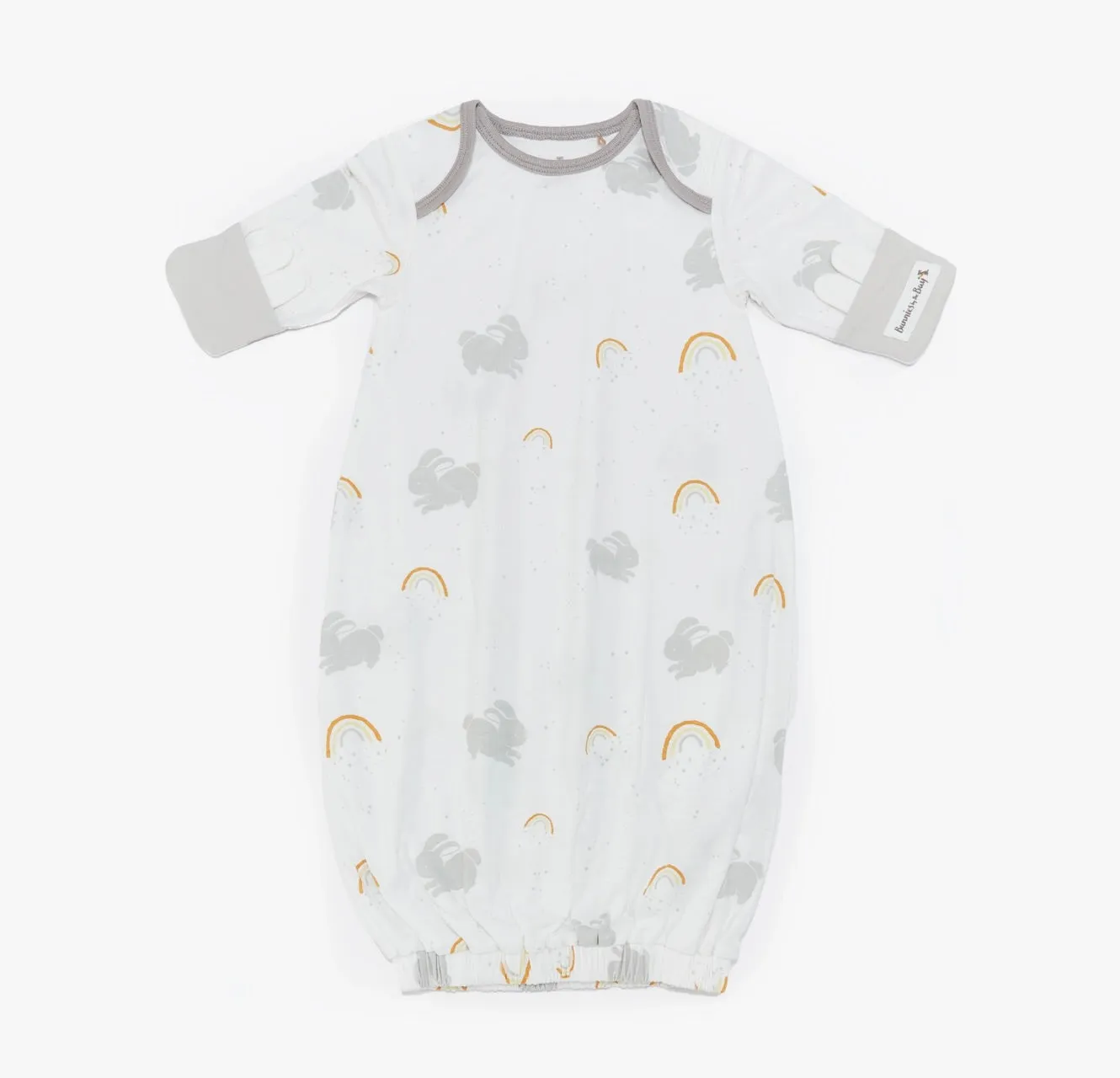 Bunnies by the Bay Organic sunshine Gown