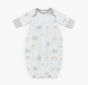 Bunnies by the Bay Organic sunshine Gown